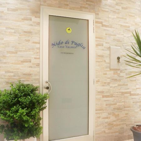 Nido Di Puglia Apartment Mola di Bari Exterior foto