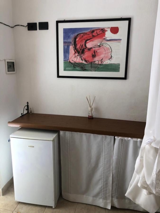 Nido Di Puglia Apartment Mola di Bari Exterior foto