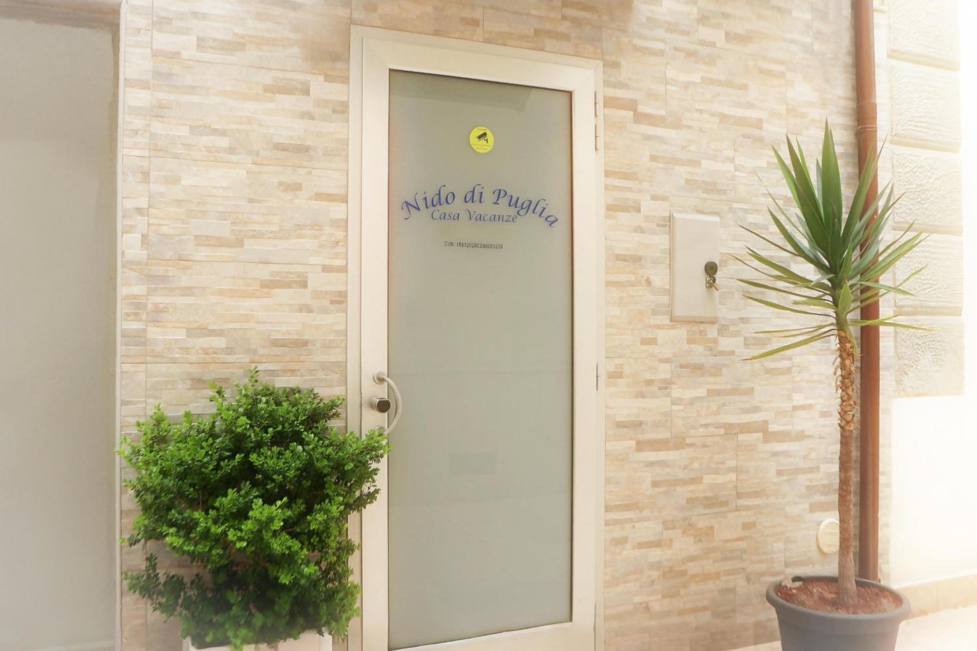 Nido Di Puglia Apartment Mola di Bari Exterior foto